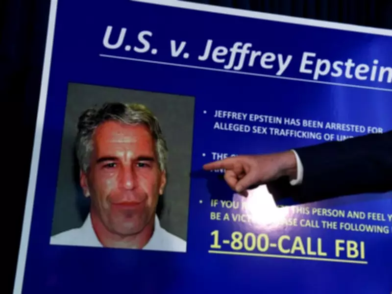 Possible Epstein Suicide Note Released by Judge: 'Time to Say Goodbye'