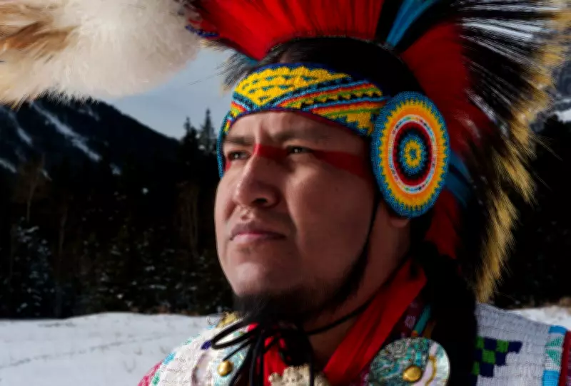 Powwow and Crafting: Path to Healing for Bearspaw First Nation Artist