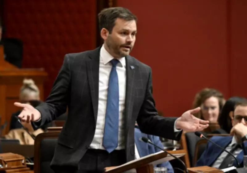 PQ leader alleges, without evidence, federal spying on his party