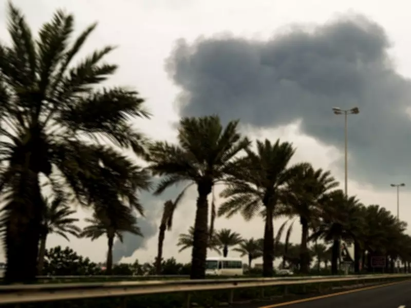 Precision Drilling Keeps Crews Ready to Evacuate Middle East Rigs Amid Tensions