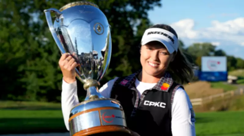 Preparations Underway for Canadian Women's Open in Edmonton This August