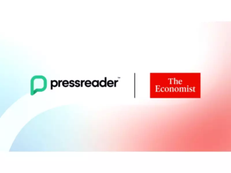 PressReader Renews Deal with The Economist, Expands to New Regions