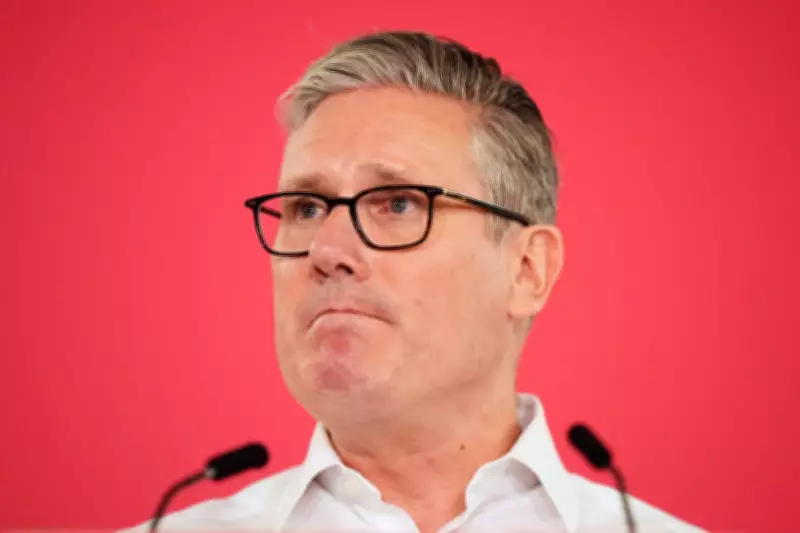 Pressure Mounts on UK's Starmer to Resign as Prime Minister