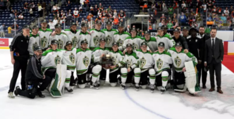 Prince Albert Raiders Gear Up for WHL Championship Showdown