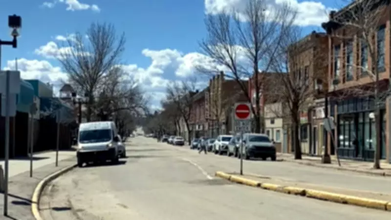 Prince Albert's Central Avenue Moves Closer to Two-Way Conversion
