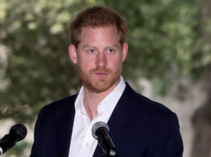 Prince Harry Says UK Antisemitism 'Deeply Troubling' in New Interview