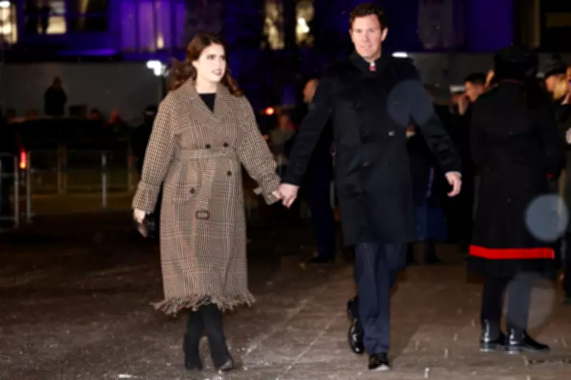 Princess Eugenie and Jack Brooksbank Expecting Third Child