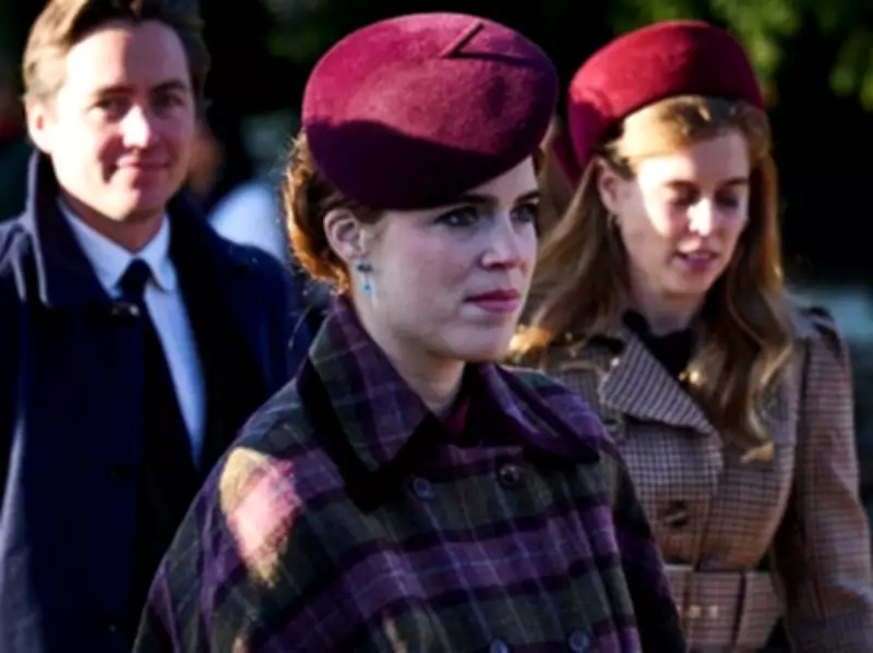 Princess Eugenie Expecting Third Child with Husband Jack Brooksbank