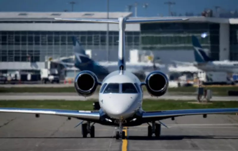 Private Jet Influx for World Cup to Be Dwarfed by Taylor Swift's Tours