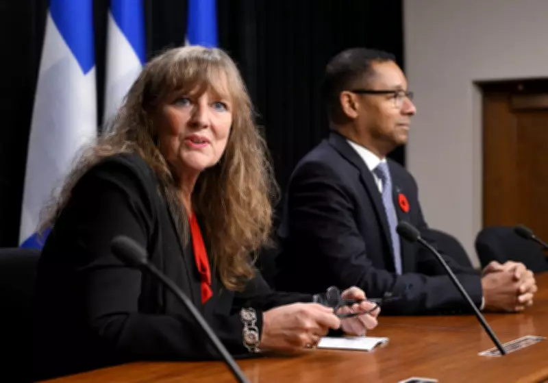 Progress but work remains in Quebec youth protection reform: minister