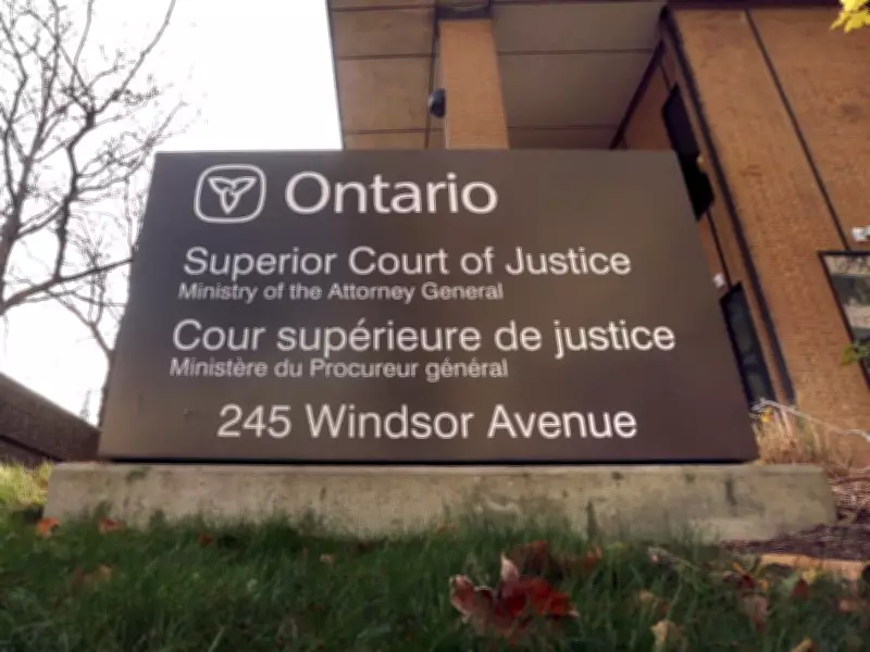 Progressive Judge Allows Violent Loan Shark to Avoid Deportation with Conditional Discharge