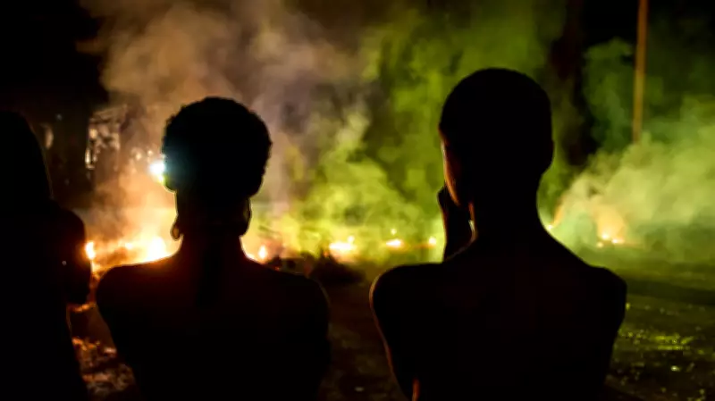 Protests Erupt in Havana Over Worst Blackouts in Decades Amid US Blockade