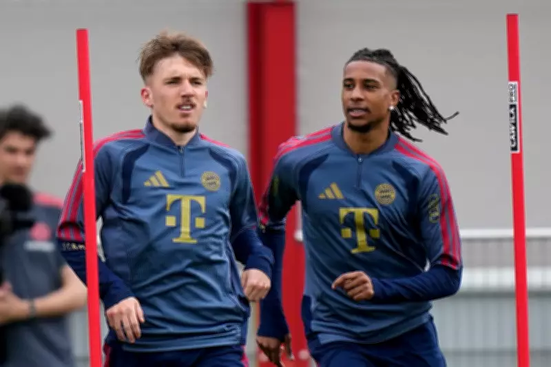 PSG vs Bayern: Champions League Semifinal Thriller Ahead