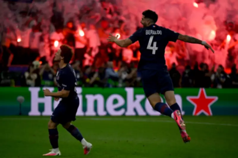 PSG Wins Back-to-Back Champions League Titles After Shootout vs Arsenal
