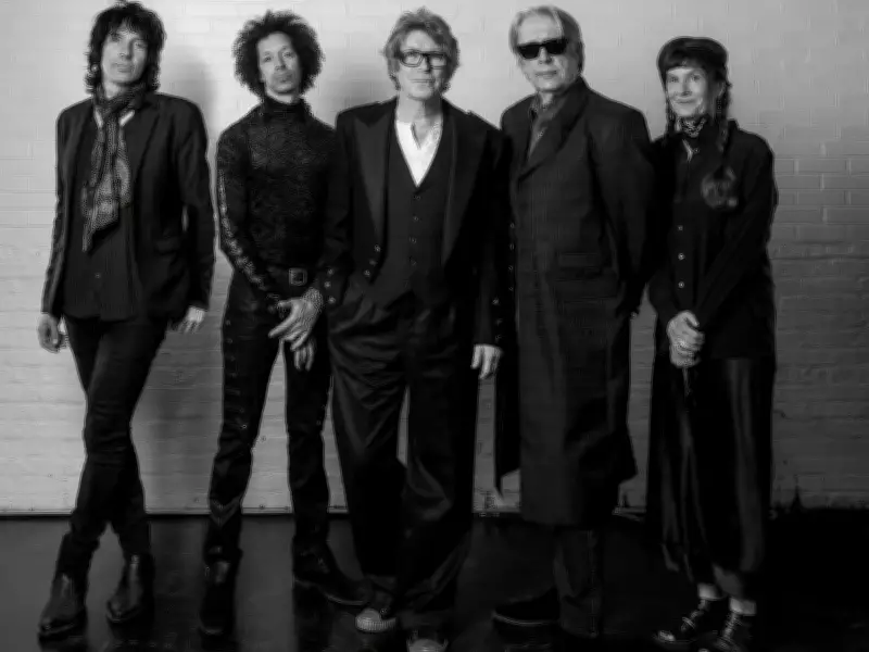 Psychedelic Furs Cancel Calgary Folk Fest Show Due to Medical Issue