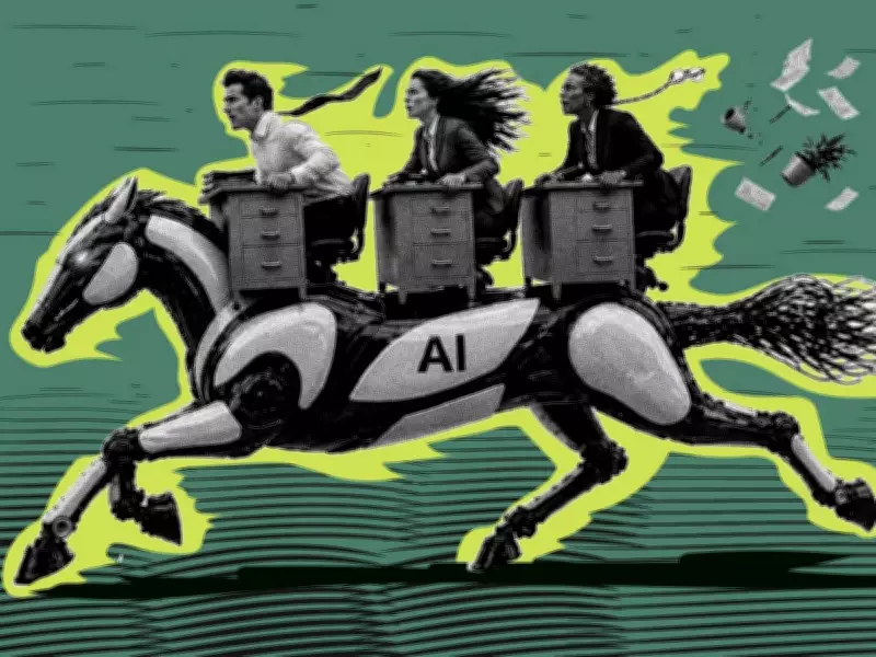 Public Service Needs Thoughtful AI Adoption, Not Blind Acceptance