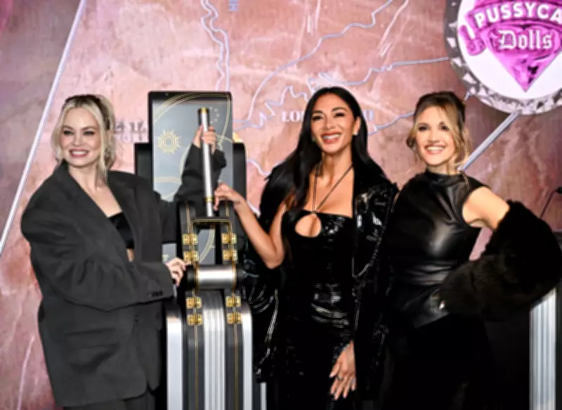 Pussycat Dolls Cancel Canadian Tour Dates, Most U.S. Shows After 'Honest Look'