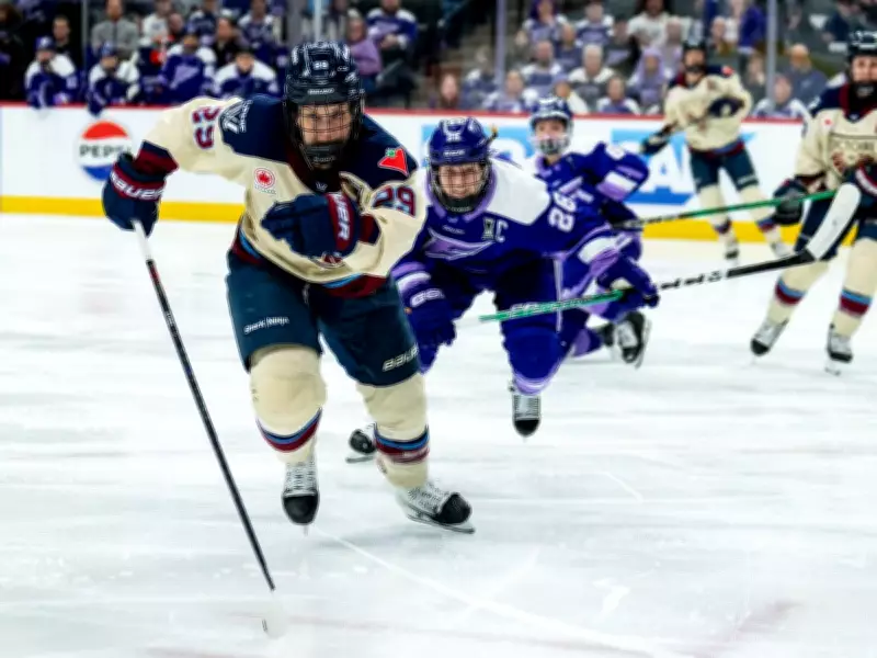 PWHL Postpones Game 5 Between Montreal Victoire and Minnesota Frost Due to Illness Concerns