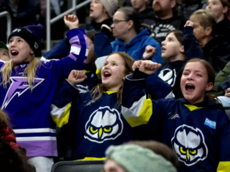 PWHL Watch Parties Surge as Edmontonians Embrace Playoff Buzz