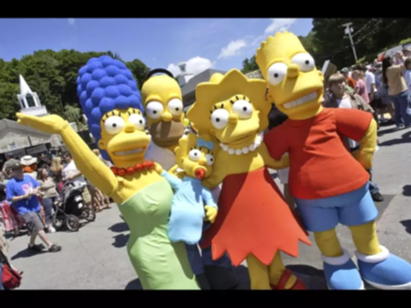 Quebec dubbing of 'The Simpsons' to resume after Disney, Bell deal