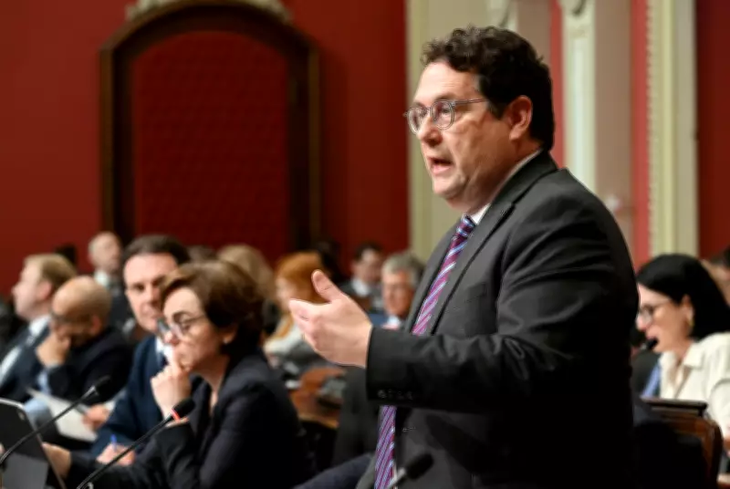 Quebec Economy Minister Wants Fewer Forgivable Loans, Not to Eliminate Them