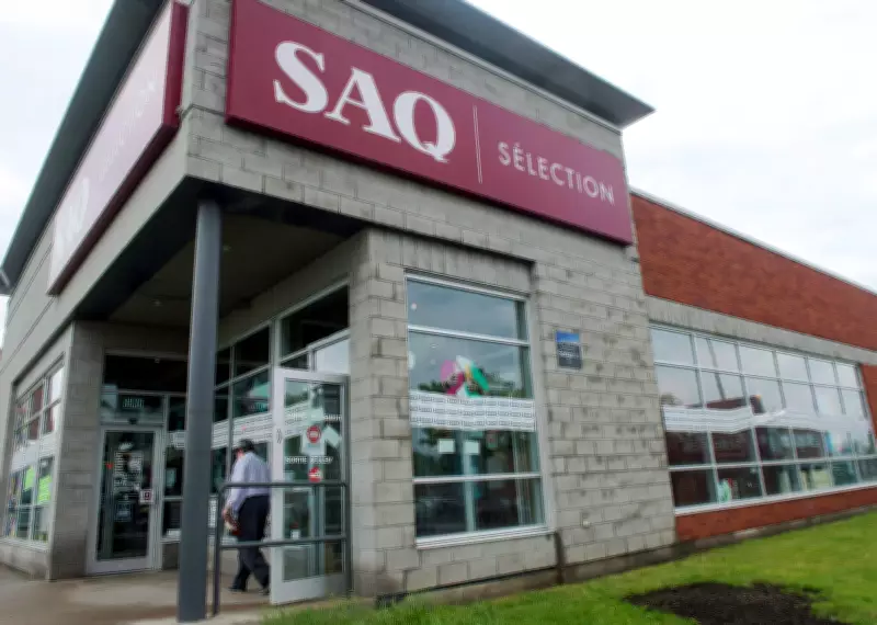 Quebec Finance Minister Says SAQ Must Evolve with Society