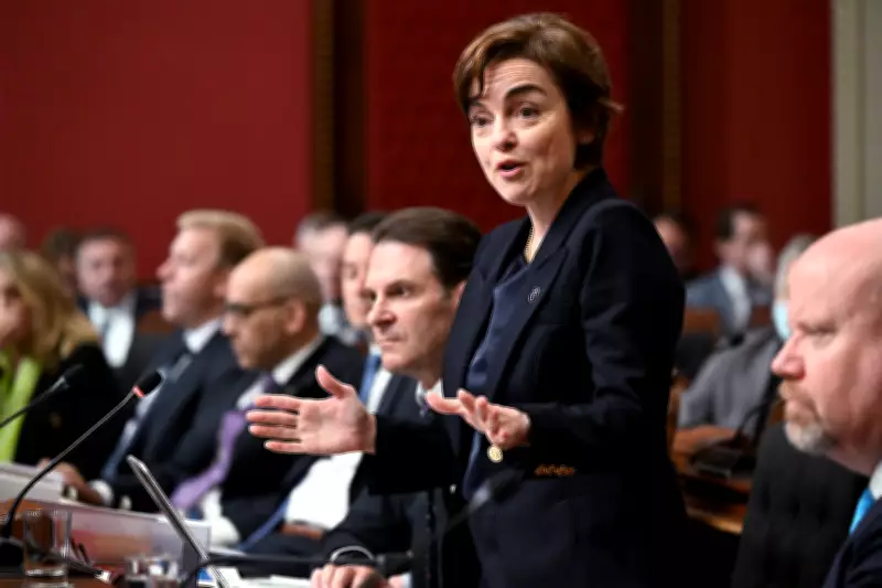 Quebec Law to Protect Women: Frechette Troubled by PSPP Attitude