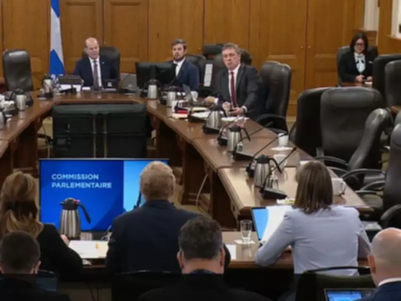 Quebec MNAs Forced to Answer Referendum Question: Oui or Non?