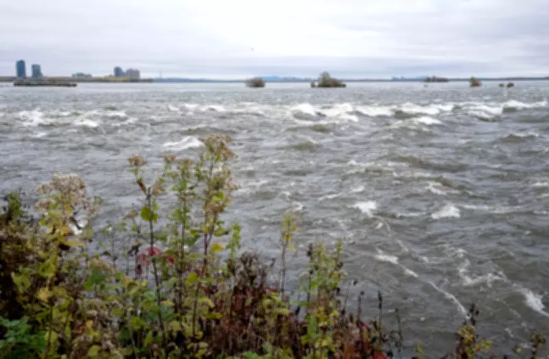 Quebec Open to Reassessing Water Pricing, Minister Says