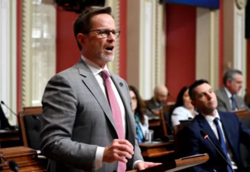 Quebec Opposition Accuse Premier of Vote Buying with Sales Tax Measures