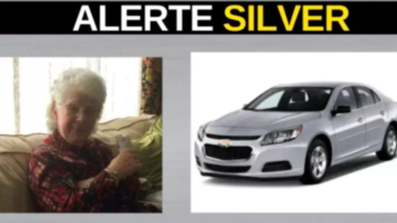 Quebec Police Issue Silver Alert for Missing 86-Year-Old US Woman