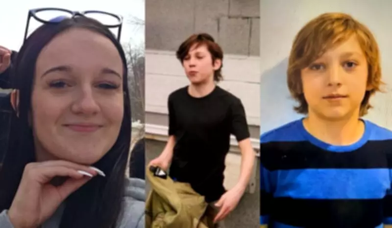 Quebec Police Search for Missing 13-Year-Old Boy and Girl