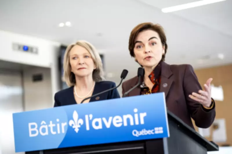 Quebec Premier Confirms Digital Health Record Rollout at Two CIUSSSs
