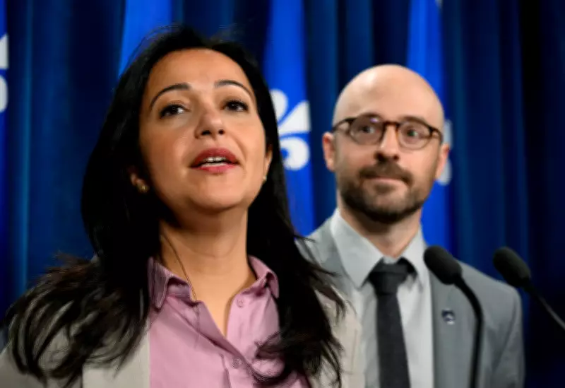 Quebec Solidaire Proposes Higher Taxes on Wealth and Public Grocery Stores