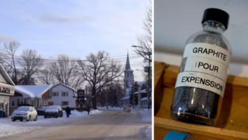 Quebec Village at Heart of Nation-Building Project: 'Economy Needs a Huge Kick in the Butt'
