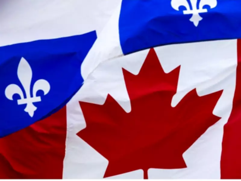 Quebecers Happiest in Canada While Albertans Consider Separation