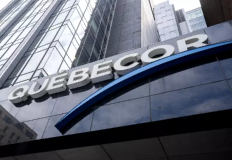Quebecor Q1 profit rises as average revenue per user climbs