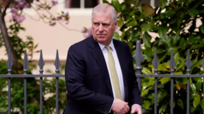 Queen Elizabeth II Backed Prince Andrew as UK Trade Envoy, Papers Show