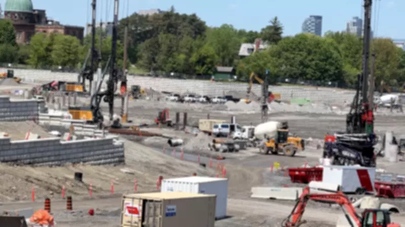 Questions Arise Over Cost, Timeline of Ottawa Hospital Civic Campus