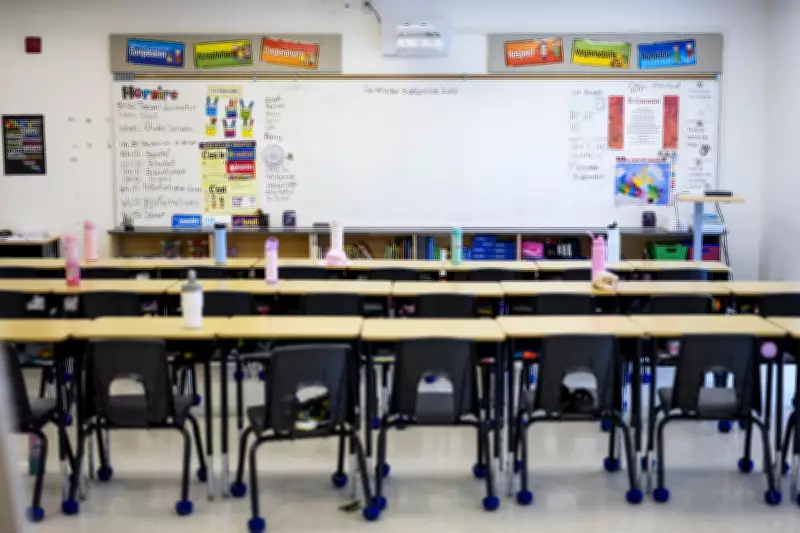 Racial, Language Disparities Found in Ontario Teacher Math Test Data