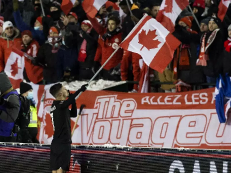 Rain Expected for Packed Canada World Cup Send-Off in Edmonton