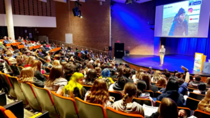 Rainbow District School Board Hosts Annual EcoSummit at Laurentian University