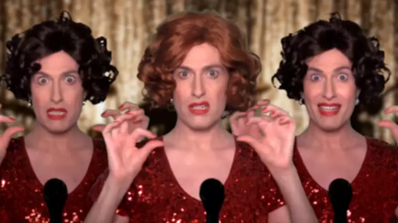 Randy Rainbow Sings 'Where Is Our Congress?' Blasting Democrats