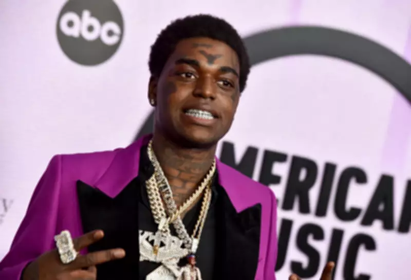 Rapper Kodak Black Arrested on Felony Trafficking Charge, Pleads Not Guilty