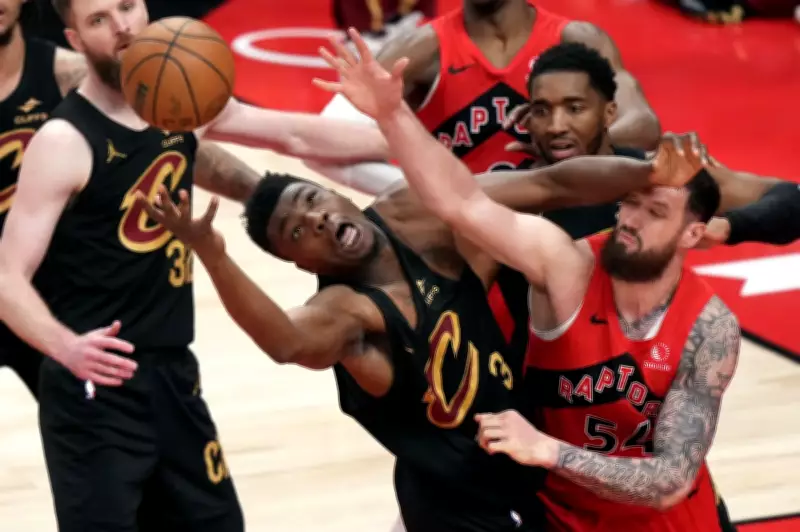Raptors and Cavaliers Set for Electrifying Game 7 NBA Playoff Showdown