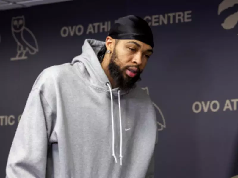 Raptors' Brandon Ingram undergoes heel surgery, recovery expected by training camp