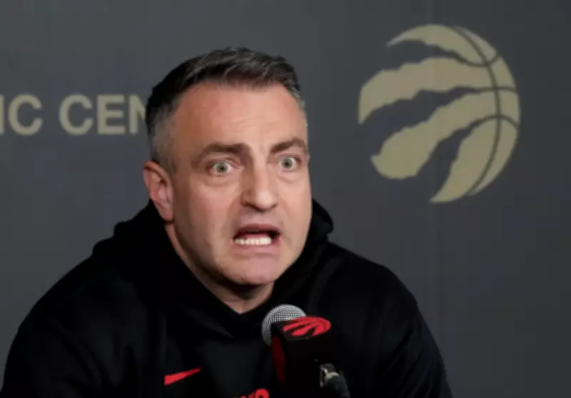 Raptors Coach Rajakovic Focuses on Offseason Development for Team and Self