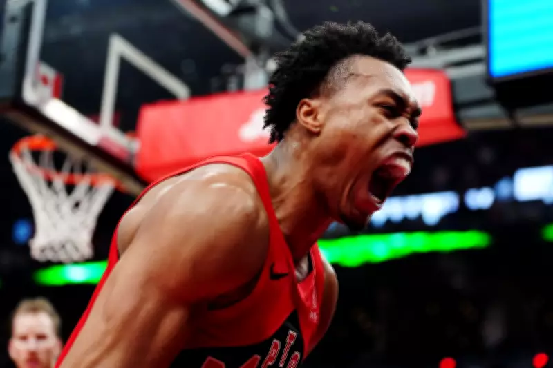 Raptors Edge Cavs in OT Thriller, Force Game 7