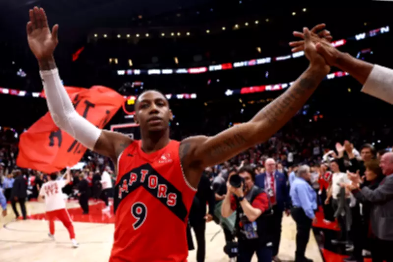 Raptors Force Game 7 with Barrett's Miracle Three and Barnes' Brilliance