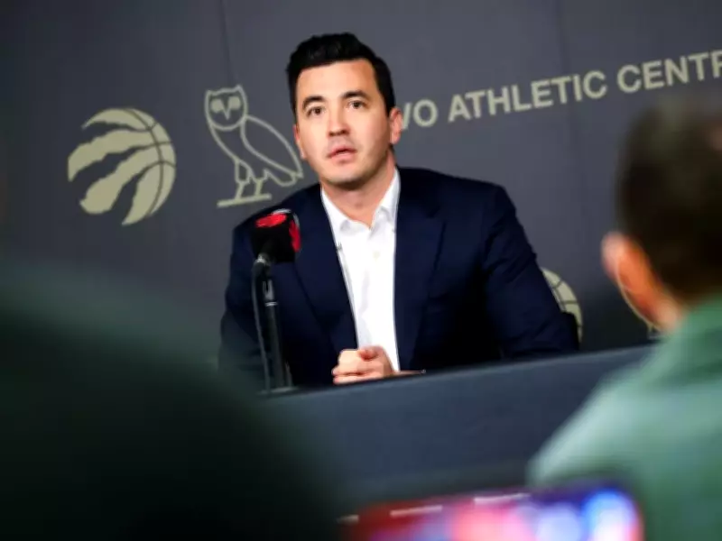 Raptors GM Webster Emphasizes Patience and Growth After Playoff Exit